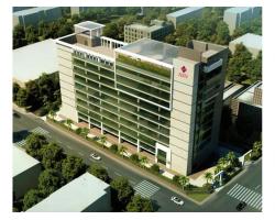 ASV CRN Business Park